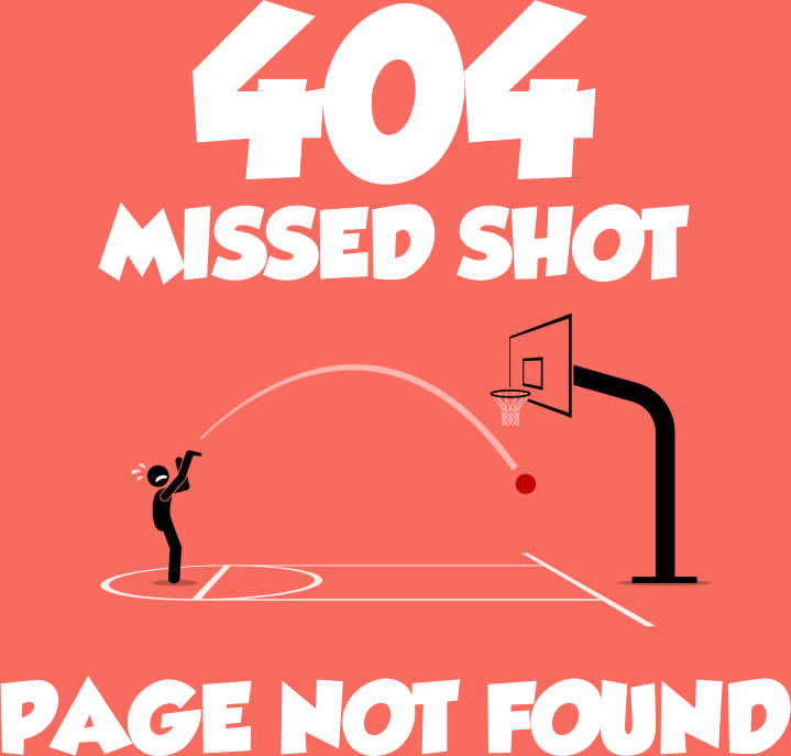 Página no encontrada - Error 404