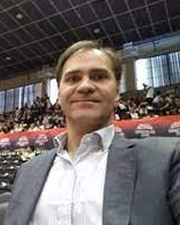 Dr. Álvaro Abdala - 1er Vice-Presidente