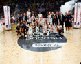 Plantel Campeon Supercopa Endesa
